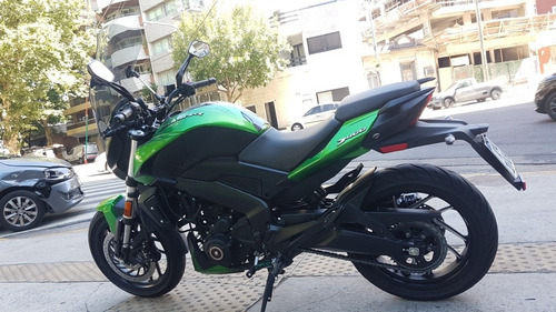 Imagen 8 de 15 de Bajaj Dominar 400 Financio Permuto Qr Motors