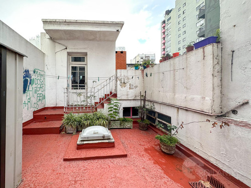 Venta Ph 4 Ambientes Con Balcón Y Terraza En Villa Crespo//chacarita