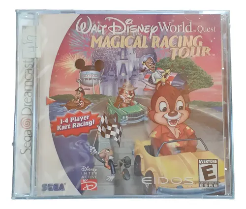 walt-disney-world-quest-magical-racing-tour-sega-dreamcast-mercadolibre