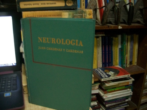 Libro Neurologia              Juan Cardenas Cardenas
