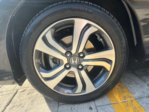 Honda City 1.5 Ex At