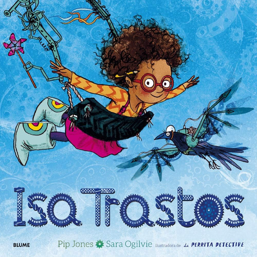 Libro: Isa Trastos (spanish Edition)