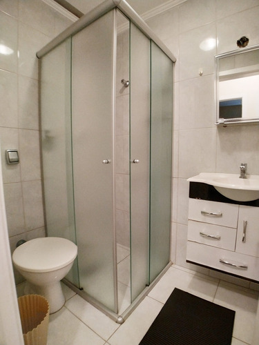 Imagem 13 de 17 de Apartamento Á Venda R$350 Mil - 2 Dormitórios - Suíte - Sacada - Vaga - Praia Das Astúrias - Guarujá/sp - Ap04945 - 34928114