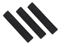 Comprar 03 Protetores Em Borracha Pu002F Handguard Keymod - Airsoft