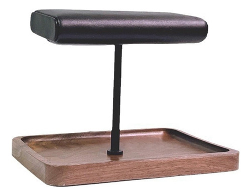 Soporte Para Reloj, Soporte Para Pulsera En T, Varilla Negra