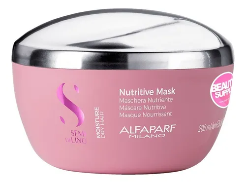 Mascarilla Nutritive Moisture Alfaparf 200ml