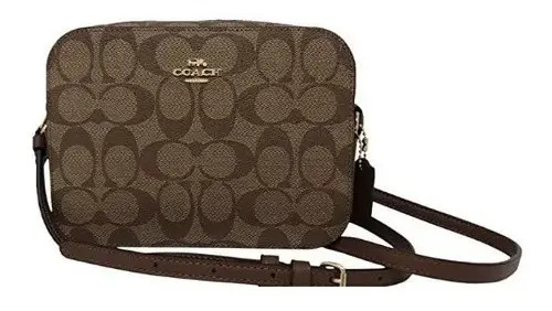 Bolso Coach Bandolera Original Envio Inmediato | Cuotas sin interés