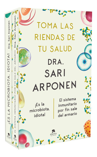 Estuche Dra. Sari Arponen - Arponen, Sari  - *