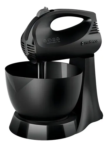 Batedeira Jolie Cadence  Bat401 Preta - Cor Preto 127v