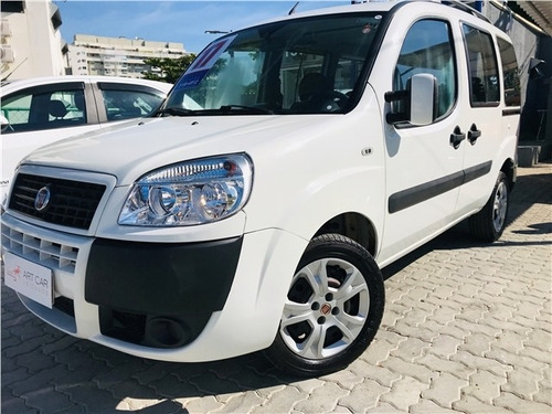 Fiat Doblo 1.8 Mpi Essence 7l 16v Flex 4p Manual