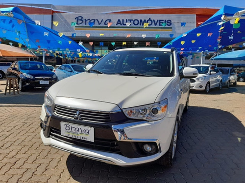 Imagem 1 de 9 de Mitsubishi Asx Awd Cvt 2.0 16v, Qae7j09