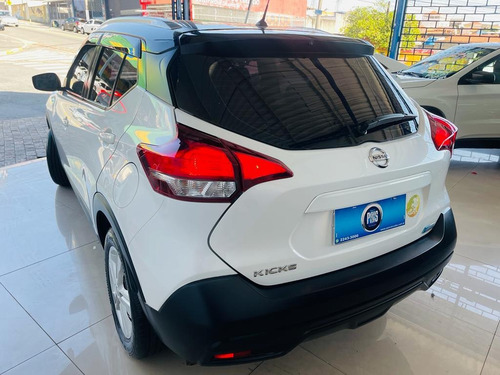 Imagem 7 de 22 de Nissan Kicks 2018 1.6 16v S Aut.(direct) 5p