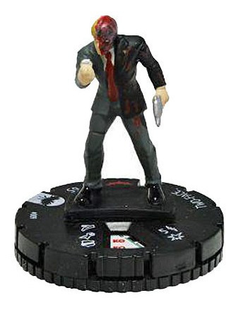 Two-face #009 The Dark Knight Rises Dc Heroclix