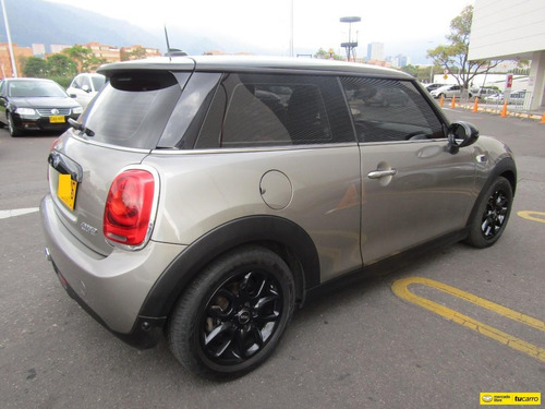 Mini Cooper At 1.5 Turbo