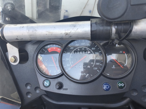 Kawasaki Klr 650 Modelo 2014 Patentada 2017