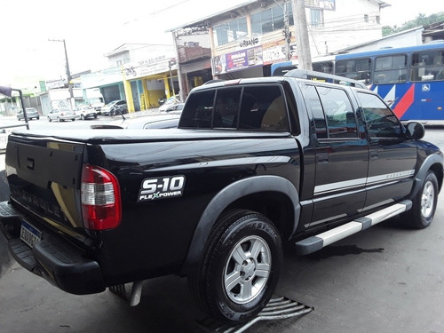 Imagem 2 de 11 de Chevrolet S10 2010 2.4 Advantage Cab. Dupla 4x2 Flexpower 4p