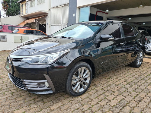 Toyota Corolla XEI 2.0 FLEX