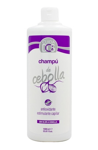 Valquer Champu Cebolla 1000ml