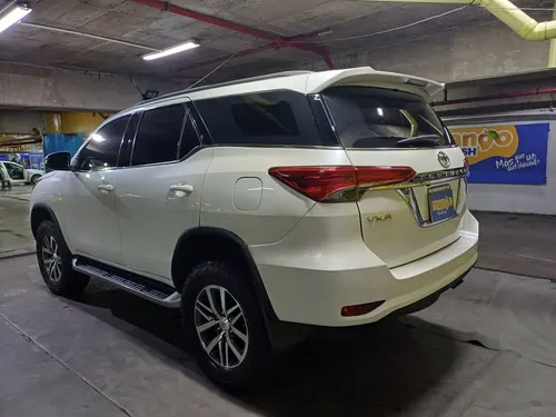 Toyota Fortuner Dubai