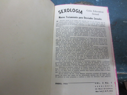 Compendio Ilustrado De Sexologia Cientifica-sexologica 1955