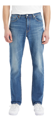Jeans Hombre 511 Slim Azul Levis 04511-5658