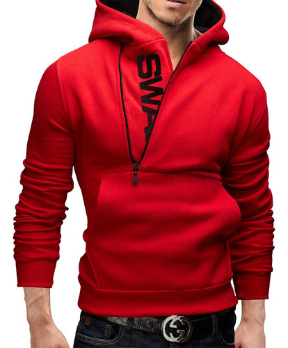 Nueva Sudadera Delgada Con Capucha Para Hombre, Moderna, Con