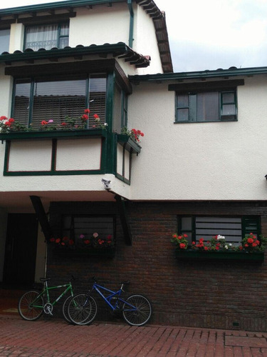 Imagen 1 de 5 de Vendo Casa Colina Campestre Bogota En Conjunto Cerrado