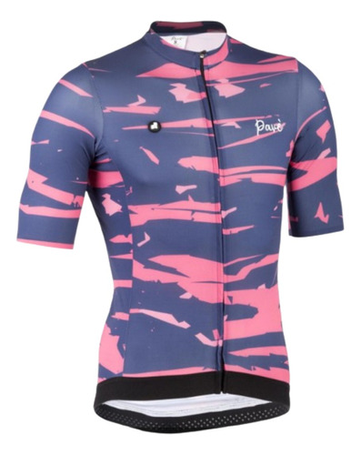 Jersey Pave Stain Remera Ciclismo Mtb Ruta -dmore Bikes