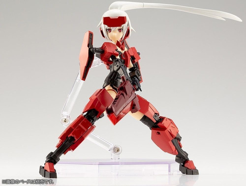 Frame Arms Girl & Weapon Set Jinrai Kotobukiya
