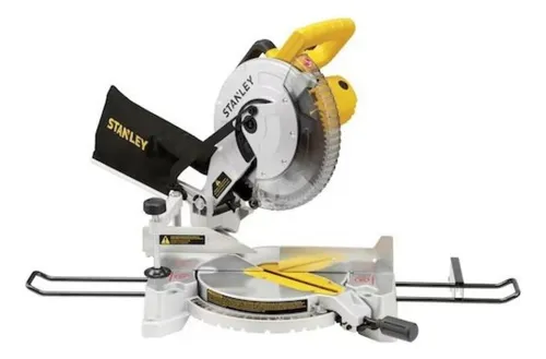 Sierra Profesional 10 Stanley Sm16-b3 1650w