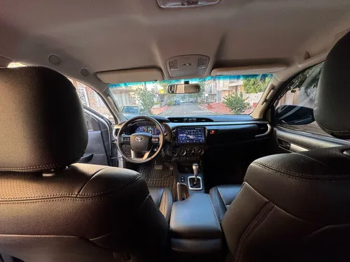 Toyota Hilux 3.0 Srv