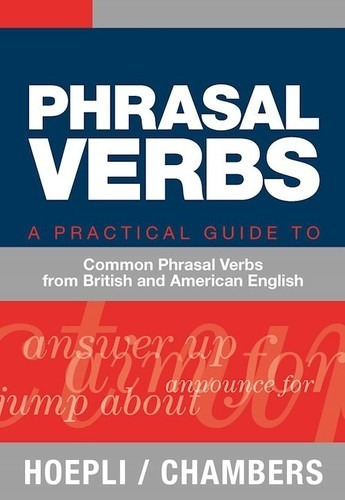 Libro Phrasal Verbs - Vv.aa.