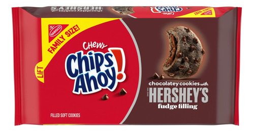 Chips Ahoy Hershey's Chocolate Importada Nuevas Edición Limi