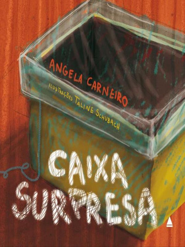 Caixa Surpresa, De Carneiro, Angela. Editora Nova Fronteira, Capa Mole Em Português