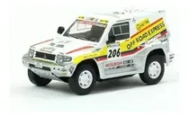 Comprar Mitsubishi Montero Evo 1998 - Coleccion Dakar