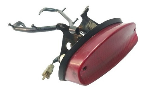 Imagen 2 de 3 de Stop Completo Suzuki Gs500 Con Bases Laterales
