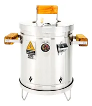 Comprar Barril Asador \u002F Ahumador Parrillera Humo Barriles