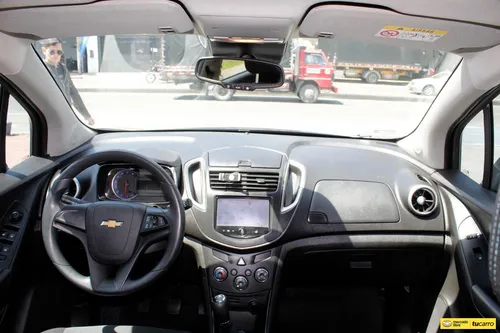 Chevrolet Tracker 1.8 Ls Mt 4x2