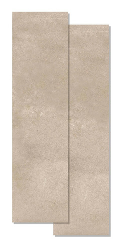 Porcelanato Tirreno Stromboli Gris 20x120 Cemento Ilva