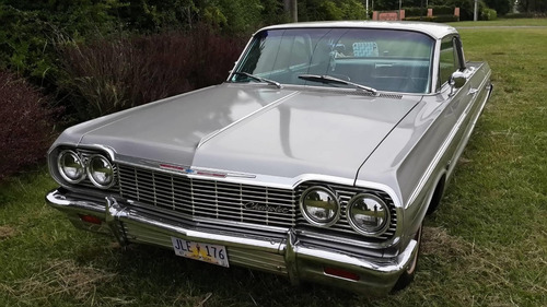 Imagen 2 de 8 de Chevrolet Impala Coupé Ss