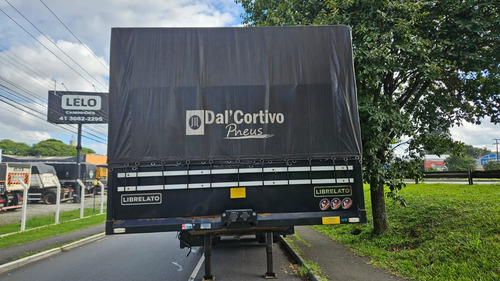 Bitrem Graneleiro Librelato Ano 2020 7.10 X 2mts Sem Pneus