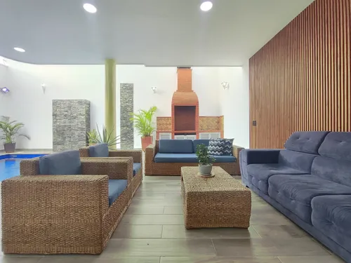 Casa En Venta En Bocono. Cod V30470
