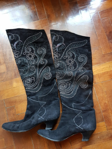 Botas Vintage Faire Lady Italy