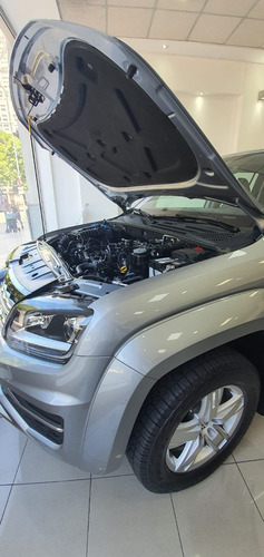 Imagen 20 de 25 de Volkswagen Amarok Dc 2.0 Tdi 180cv Highline 4x4 At My23 #22