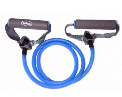 Imagem 2 de 4 de Kit Colchonete Eva + Extensor Elástico 1 Via Tensao Forte