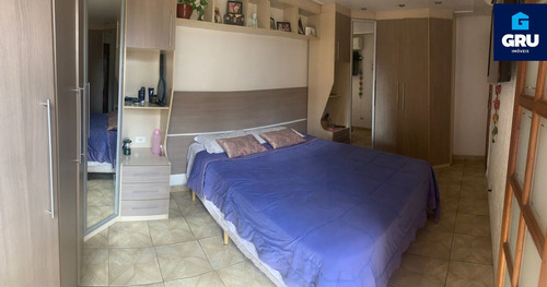 Imagem 11 de 17 de Sobrado Localizado No Jardim Tranquilidade - Sob1147