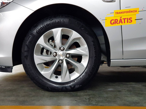 Imagem 15 de 15 de Chevrolet Onix 1.0 Flex Lt Manual