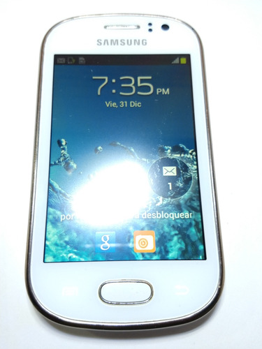 Samsung Galaxy Fame Gt-6810m Liberado Funcional 
