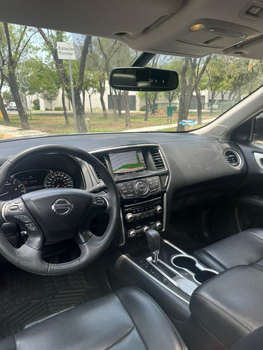 Nissan Pathfinder 3.5 Exclusive Cvt