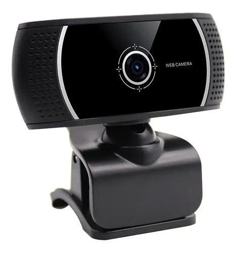 comprar Webcam Camara Web Microfono 720p Hd Usb Plug Play